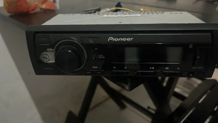Som automotivo Pioneer 