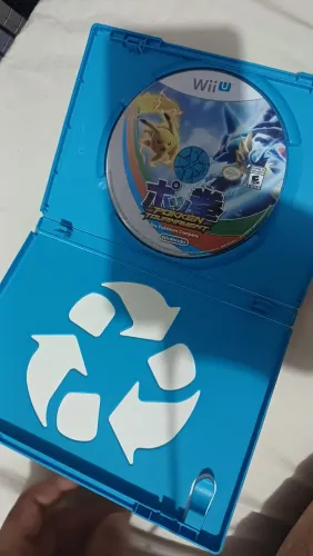 Pokemon tournamnet wiiu