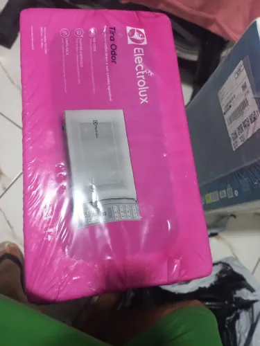 Microondas Eletrolux 34L LACRADO