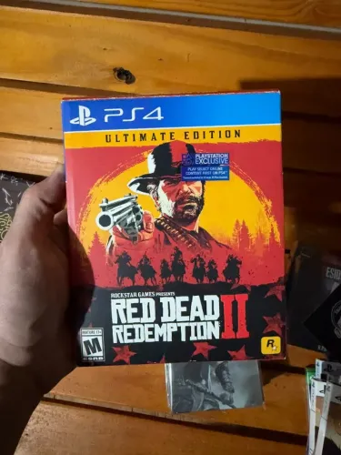Red Dead Redemption 2 Ultimate Edition 