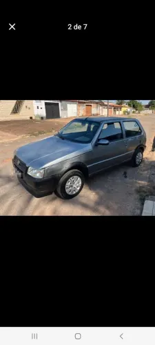Fiat Uno Mille 1.0 Fire/ F.flex/ Economy 2P 2006