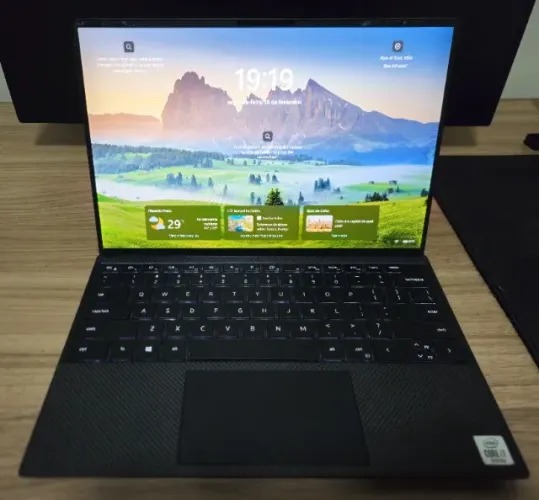 Notebook Dell Xps 9300 Intel Core i7 16GB - 1TB ssd