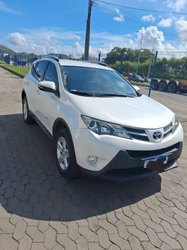 Toyota RAV4 2.0 4X2 16V Aut. 2014