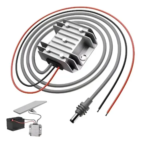 Speed Booster - Fonte Estabilizada 12v Starlink Mini