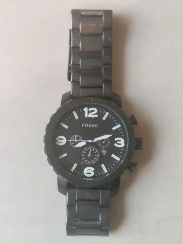 Relógio Fossil Nate 1 linha