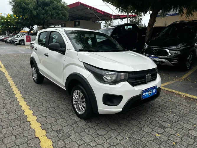 Fiat Mobi Like 1.0 Fire Flex 5P. 2023