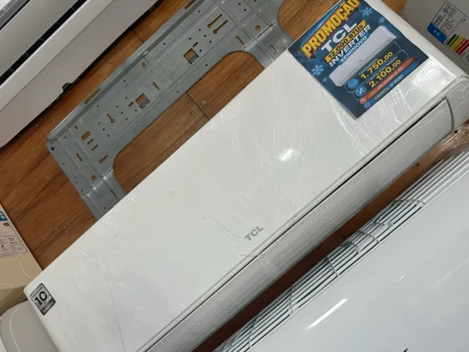 Ar condicionado TCL 12 .000 btus inverte