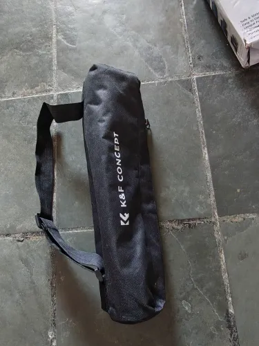 tripé de alumínio da K&F Concept novo 