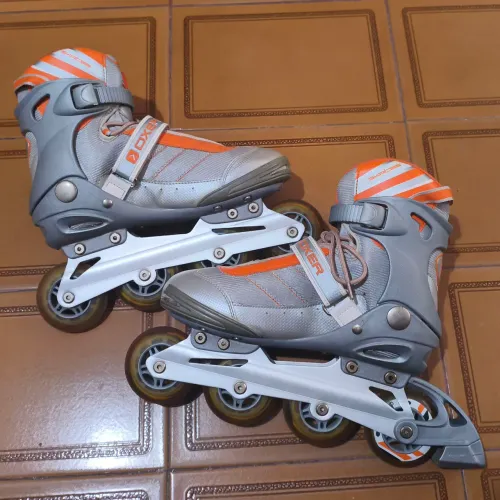 Patins Inline Oxer Aluminum (LEIA)