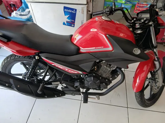 Yamaha Factor 2024 nova