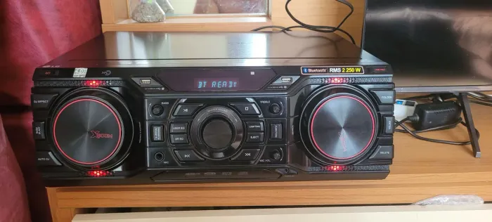 Mini system lg