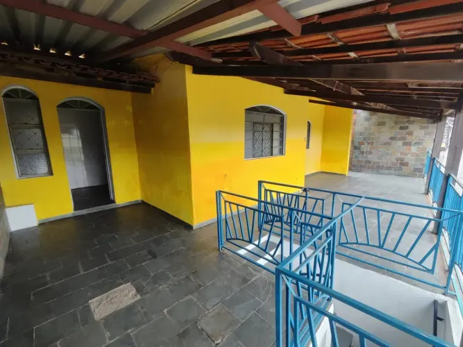 Imóvel para aluguel com 2 quartos em Novo Alvorada - Sabará - MG