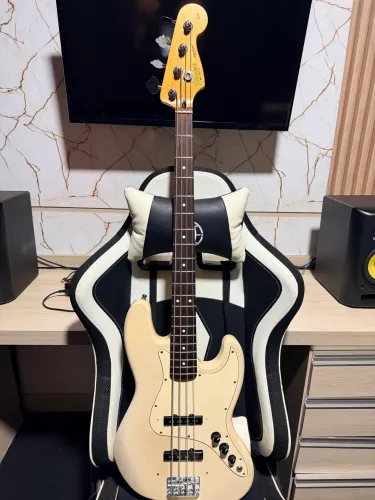 Contrabaixo Fender Jazz Bass 1999 Maravilhoso