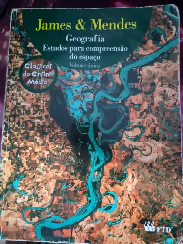 Geografia James & Mendes