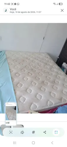 Cama king