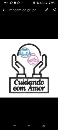Cuidadora de idoso 120 