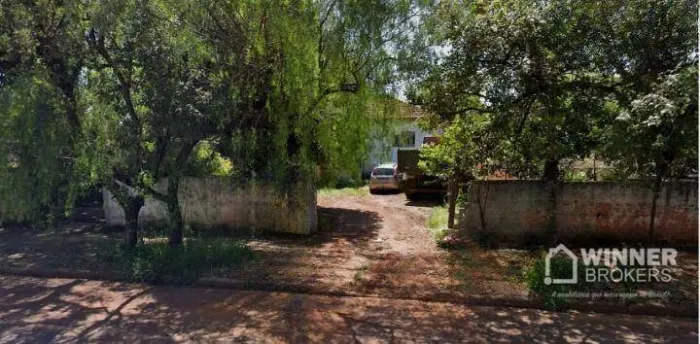 Terreno à venda, 1170 m² por R$ 1.500.000,00 - Zona 06 - Maringá/PR