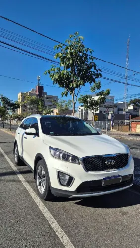 Kia Motors Sorento 3.3 V6 24V 270cv 4X2 Aut. 2017