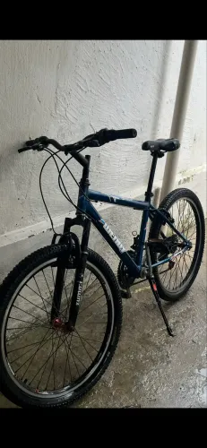 Bicicleta Mountain Bike Wendy Aro 26 - Pronta para Rodar!