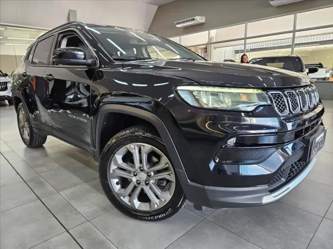 Jeep Compass Long. T270 1.3 TB 4X2 Flex AUT 2024
