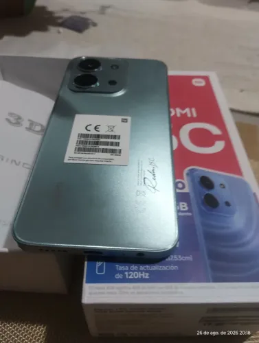 Venda de celular novo