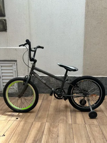 Bicicleta Caloi Cross