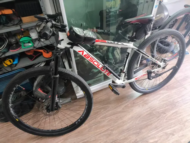 Bicicleta absolute