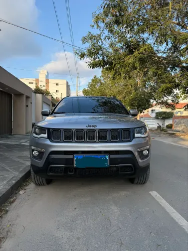 Jeep Compass S 2.0 4X4 TB 16V Diesel Aut. 2021