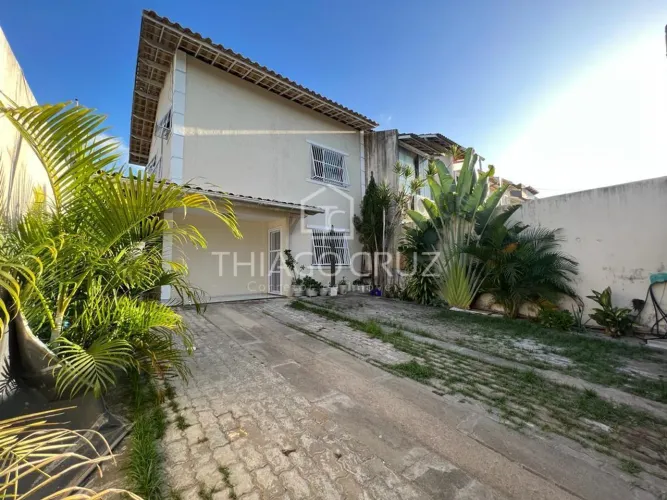 Casa Duplex para Venda em Fortaleza, Mondubim, 3 dormitórios, 3 suítes, 5 banheiros