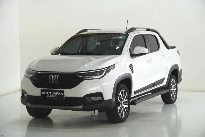 Fiat Strada Volcano 1.3 Flex 8V CD Aut. 2023