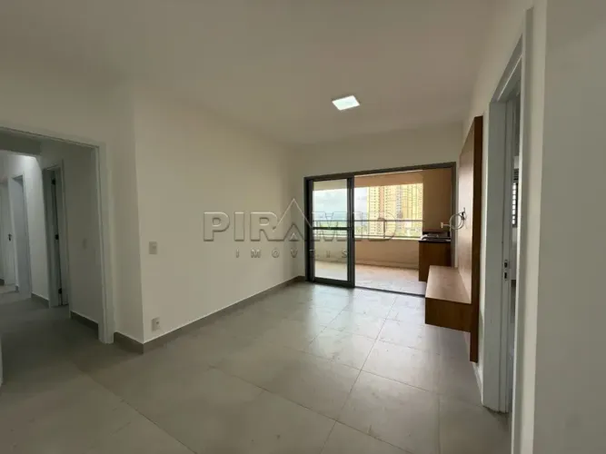Apartamento padrão com 100, 35 m², Jardim Botânico, Zona Sul, em Ribeirão Preto/SP: