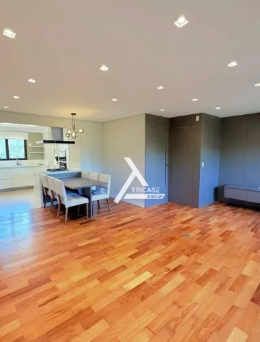 Apartamento com 2 dormitórios para alugar, 105 m² por R$ 9.520/mês - Panamby - São Paulo/S