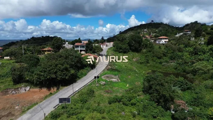 Terreno na Estrada Principal da Serra Negra