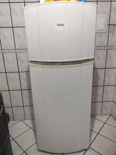 Geladeira Consul Frost Free Duplex 421 Litros - 127V