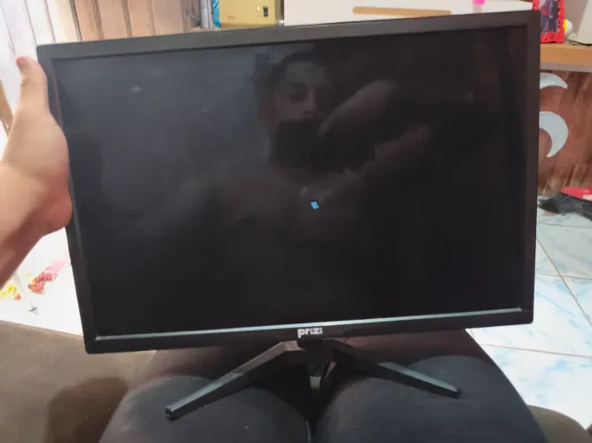 Monitor Prizi 19" LED