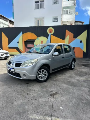 Renault Sandero Expression Hi-flex 1.0 16V 5P 2011