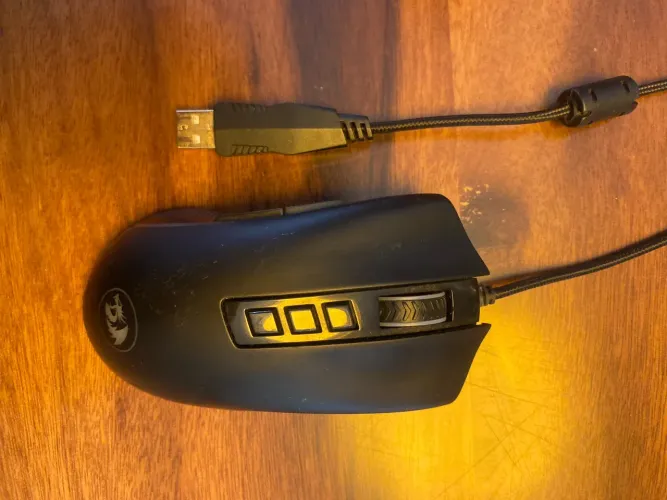 Mouse Redragon Cobra M711