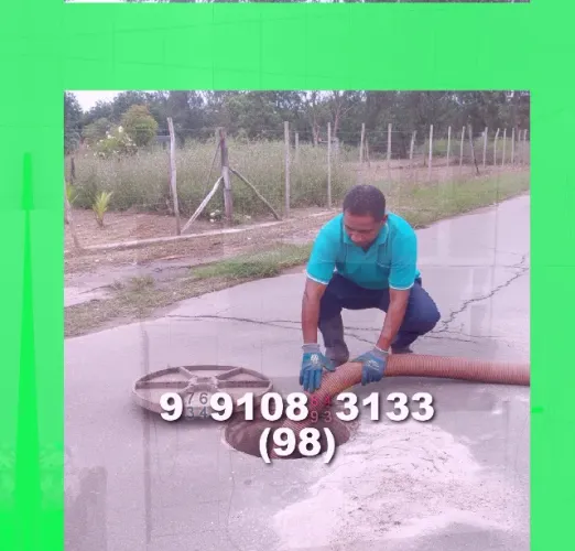 Limpa Fossa! Serviço rápido e eficaz #caminhão #desentupimento #qualidade