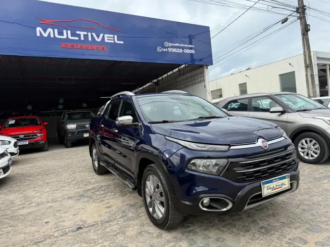 Fiat Toro Ranch 2.0 16V 4X4 Diesel Aut. 2020