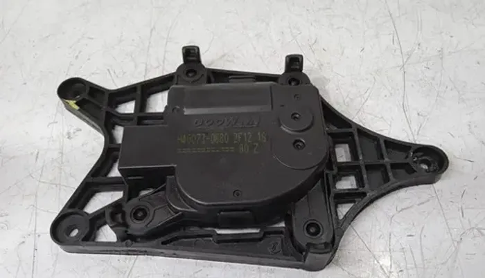 Motor Atuador Ar Condicionado Veloster 2012 2013 2014 Preto