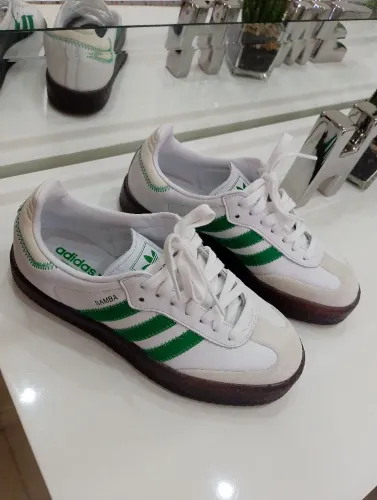 Tênis sambae w Adidas 35