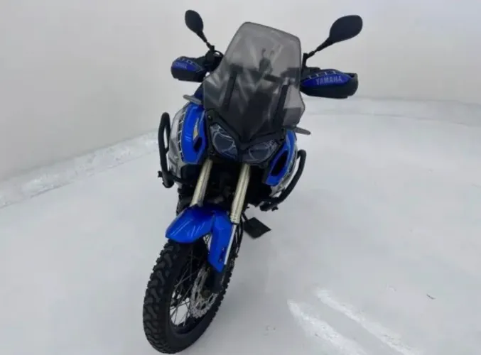 Super Tenere 1200- troco em moto menor naked ou esportiva