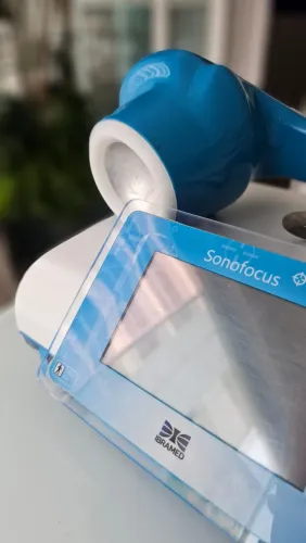 Sonofocus - Equipamento Estética