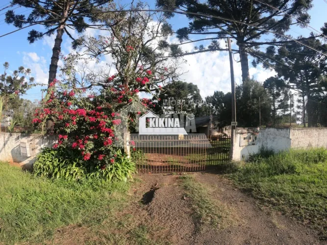 Chácara à venda por R$ 3500000.00, 66000.00 m2 - CHAPADA - PONTA GROSSA/PR