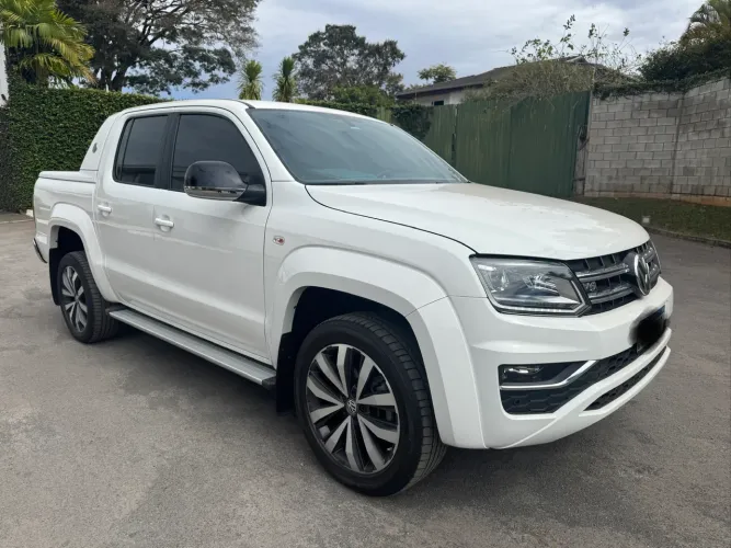 Volkswagen Amarok Extreme CD 3.0 4X4 TB Dies. Aut. 2024