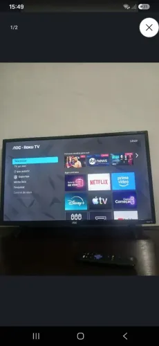 Televisão