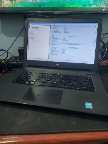 Notebook Dell Core I3 4Gb RAM *Leia a descrição