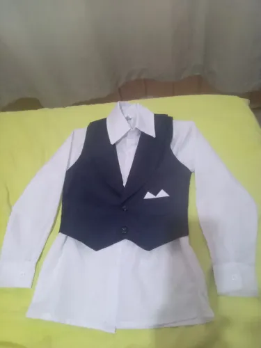 Conjunto infantil pagem