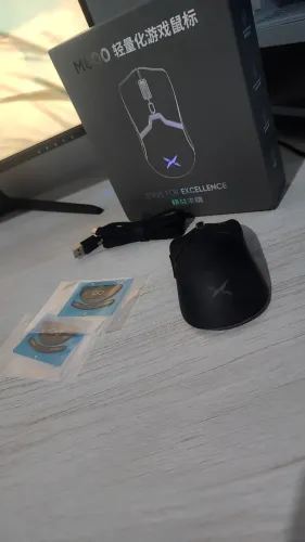 Mouse Delux M800PRO RGB (NOVO)