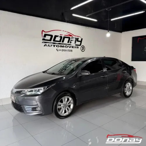 Toyota Corolla 2.0 XEI 16V Flex 4P Automatico 2018